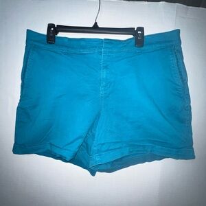Lane Bryant shorts sz 16. Good condition. Smoke/pet free home.